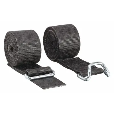 WESCO Belt with Front Clasp: Fits Wesco Brand (MPN 053120) - Material Handling Parts