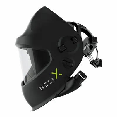 MSA Welding Hood, Black - Welding Hoods