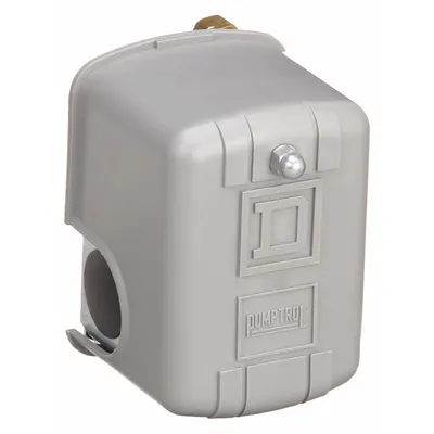 INGERSOLL RAND Pressure Switch: 32147738, Pressure Switch, RECIPROCRATING COMPRESSOR - Pneumatics