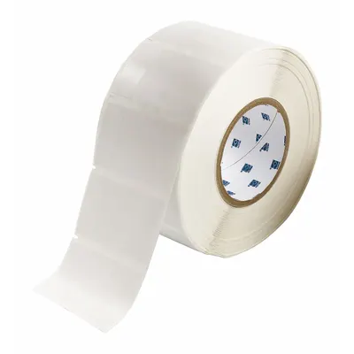 BRADY Precut Label Roll Cartridge - Brady Precut Label Roll Cartridges