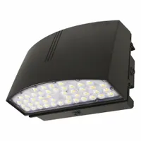 Dual Selectable Cutoff Wall Pack: LED, 10,500 lm_13,300 lm_16,800 lm, 3000K/4000K/5000K, 120 W (MPN WALPAKC6AS120UNVD8SC2T4BZP)