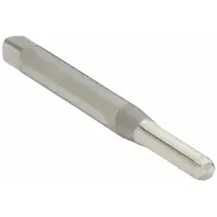 OSG Thread Forming Tap: M1.6x0.35 Metric, D5 / 6H, Modified Bottoming Chamfer, Cobalt (MPN 1410100100)