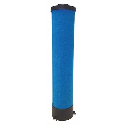 SPEEDAIRE Compressed Air Filter Element: Coalescing, 1 micron - Replacement Filter Elements