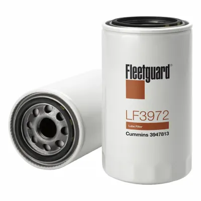 FLEETGUARD Spin-On Oil Filter LF3972 - Spin-On Oil Filters