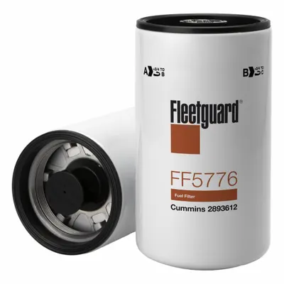 FLEETGUARD Spin-On Diesel Fuel Filter FF5776 - Spin-On Fuel Filters