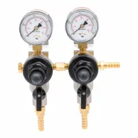 HARRIS Beverage Gas Regulator: For Beer/Coffee/Wine Beverage, For Carbon Dioxide/Nitrogen Mix Gas (MPN 3005241)