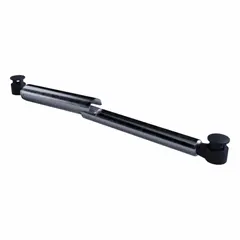 Gas spring providing controlled motion and force for lifting, counterbalancing, or damping in industrial equipment, machinery, and automation systems. Commonly applied in material handling, packaging, and assembly lines where smooth, reliable actuation is required.