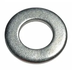 This DAYTON washer is a replacement part for material handling equipment. It is designed to fit Dayton brand systems and is suitable for use in industrial maintenance and repair applications.