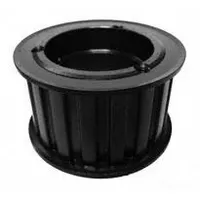 APPROVED VENDOR Timing Belt Pulley: Trapezoidal, Bushed, For H Timing Belt Section, 44 Teeth (MPN QD44H150)