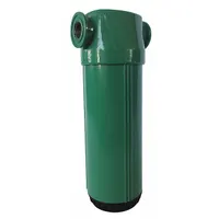 SPEEDAIRE Pre-Filter: 5 micron, 1 1/2 in NPT, 176 cfm, 235 psi Max Op Pressure, 176°F Max Op Temp