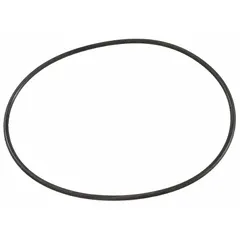 This pump casing O-ring is a sealing component used to prevent fluid leaks between the pump casing and cover. It is designed as a replacement part for specific pump models in water circulation and fluid-handling systems.