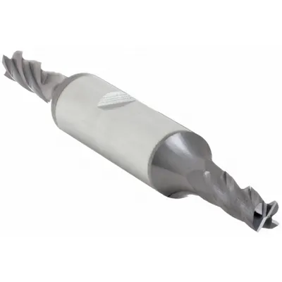 OEM Square End Mill: Carbide - Double-End Carbide Square End Mills