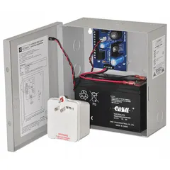 ALTRONIX Power Supply 2Out 12Dc Or 24Dc @ 1A Transformer: Power Supply, 24V AC (MPN AL125ULP). Key specifications — Input Voltage: 24V AC; Material: Steel; Brand: ALTRONIX; Product Type: Power Supply.
