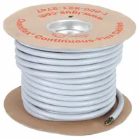 CHAINFLEX Control Cable: 20 AWG, 12 Conductors, Order by the Foot, PUR Jacket, 1,000 V (MPN CF77-UL-05-12-1)