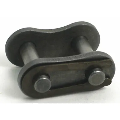TRITAN Roller Chain: For Std Roller Chains, 80, Single Strand, 1 in Pitch - Connecting Links for ANSI Standard Chains