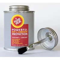 Corrosion Inhibitor: Wet Lubricant Film, Medium, Medium, 8 oz Container Size, NAS (MPN BC)