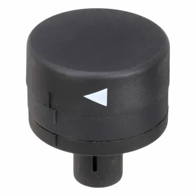 Dayton Terminal Holder: Tower Light Base, 2 3/16 in Overall Ht - Terminals for Modular Tower Lights