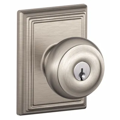 SCHLAGE Door Lockset: Office Knob Locksets