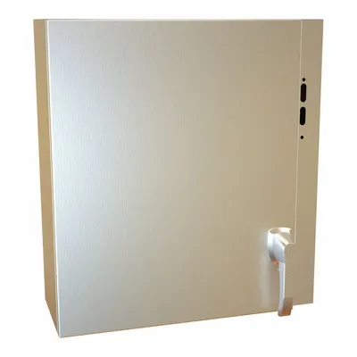 HAMMOND Eclipse Disconnect w/Handle: NEMA 12/13/3R/4/4X, 304 Stainless Steel - Disconnect Switch Electrical Enclosures
