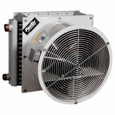 STANDARD XCHANGE Heat Exchanger: 60,300 BtuH Water, 40 gpm, 16.9 sq ft, Copper Braze, Aluminum Plate - Plate & Frame Heat Exchangers