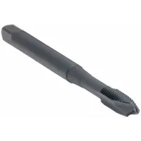 OSG Screw Thread Insert STI Tap: Spiral Point, 5/16"-24 UNF, H2 / 2B-3B, 3 Flute, Plug Chamfer (MPN 31401101)