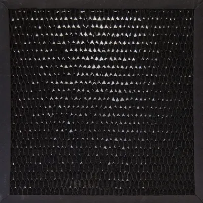 XPOWER Air Filter: 700 cfm Airflow - Max, Air Filter, 13 in Nominal Ht, 13 in Nominal Wd - Filters for Negative Air Machines