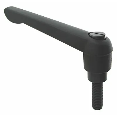 OEM Teardrop-Style Adjustable Handle with Threaded Stud - Teardrop-Style Adjustable Handles with Threaded Stud
