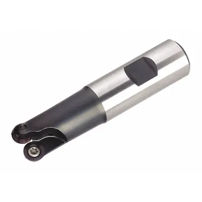 WIDIA Indexable Profiling End Mill: M100D075Z02W100RD10L628 (MPN 2646602) - Indexable Profiling End Mills