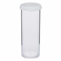 Vial with Cap: Sample