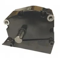 BISON Speed Reducer: 17.8:1, 97 RPM, 1.5 hp Input Max, 902 in-lb Output Max, 56C, Any Angle (MPN 060-881-2018FPM)