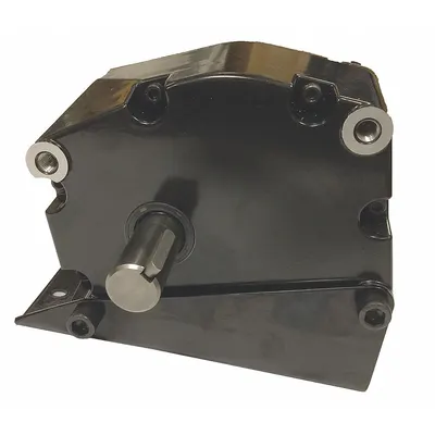 BISON Speed Reducer: 17.8:1, 97 RPM, 1.5 hp Input Max, 902 in-lb Output Max, 56C - Direct-Drive Parallel Speed Reducers