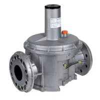 Pressure regulator with flanges DN80 500 Mbar PS 5/300 Mbar