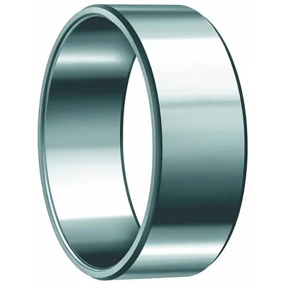 INA Inner Ring: 30 mm Bore, 35 mm OD, 30 mm Overall Wd, Alloy Steel - Needle Roller Bearing Inner Rings