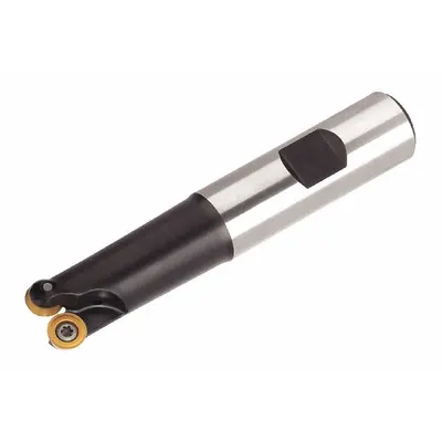 WIDIA Indexable Profiling End Mill: M100D075Z02W075RD08L453 (MPN 2646596) - Indexable Profiling End Mills