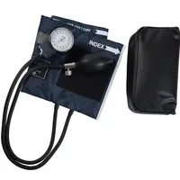 MABIS Blood Pressure Unit: Blood Pressure Unit, Arm, Adult, Nylon, Adult Cuff Named Size, Blue (MPN 01-130-016)