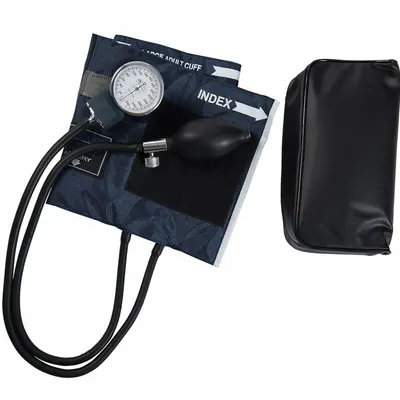 MABIS Blood Pressure Unit: Blood Pressure Unit, Arm, Adult, Nylon, Adult Cuff Named Size - Mechanical Blood Pressure Monitors