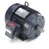MARATHON MOTORS General Purpose Motor: Rigid Base Mount, Totally Enclosed Fan Cooled, 3 hp (MPN 182TTFCD6001)