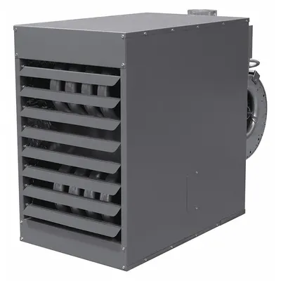Dayton Standard-Profile Suspended Gas Wall & Ceiling Unit Heater - Standard-Profile Suspended Gas Wall & Ceiling Unit Heaters