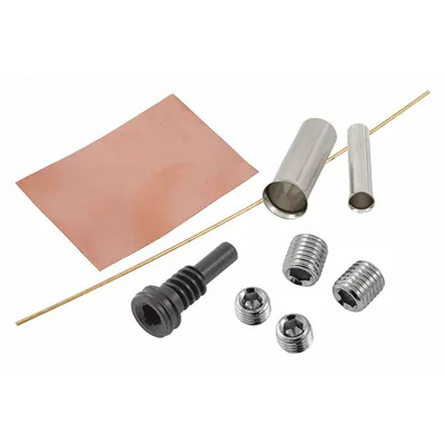 HUBBELL Accessory Kit: Compatible With Series 15 (MPN HBL15PK) - Replacement Parts