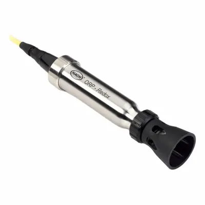 HACH Electrode: MTC10130, ORP, +/-1200 mV, Flat, 30 m Cable Lg - ORP Electrodes, Probes & Sensors