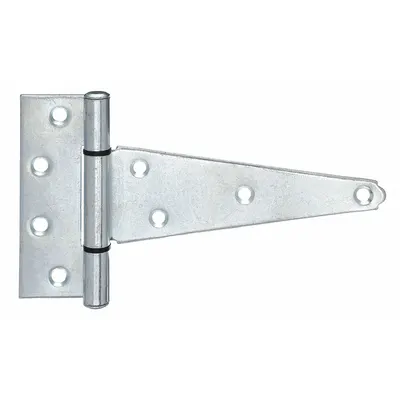 OEM Steel Tee Hinge, 4 1/4 in Leaf Height, 1 13/16 in Leaf Width - Tee Hinges