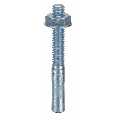OEM APPROVED VENDOR Steel Wedge Anchor - Steel Wedge Anchors