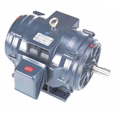MARATHON MOTORS General Purpose Motor: Rigid Base Mount, Open Drip Proof, 60 hp - Rigid Base 3-Phase General Purpose AC Motors