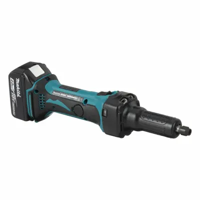 MAKITA XDG01Z 18V LXT Cordless Die Grinder, Tool Only - Makita Cordless Die Grinders
