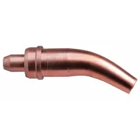 VICTOR Cutting Tip: 1-118 Series, Size 2, For Use With Acetylene, 1 in to 1 1/2 in (MPN 0330-0113)