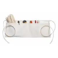 CLC Tool Apron: Canvas, 29 in to 50 in Waist Size, Pockets 2, Not Padded (MPN C6)