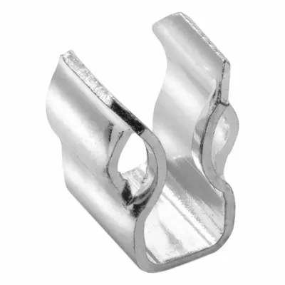 LITTELFUSE Fuse Clip: PCB Surface Mounting, 5 mm Compatible Fuse Dia - PCB-Mounted Clips for Cylindrical Fuses
