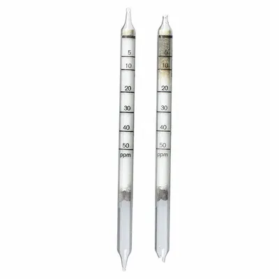 DRAEGER Benzene Gas Detection Tube 6728071 - Gas Detection Tubes For Use In DRAEGER Accuro Pumps