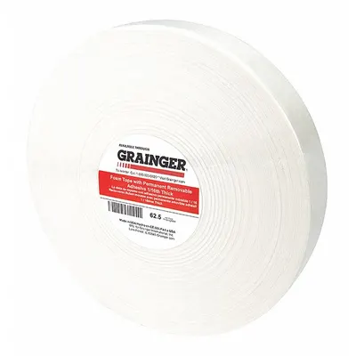 OEM Sealing Foam Tape Shapes, Square, 3/4 in x 3/4 in, 864 Pack