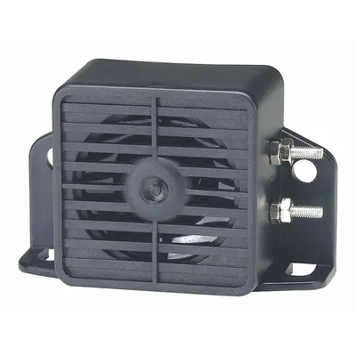 OEM Vehicle Backup Alarm: Fixed - Light-Duty Backup Alarms